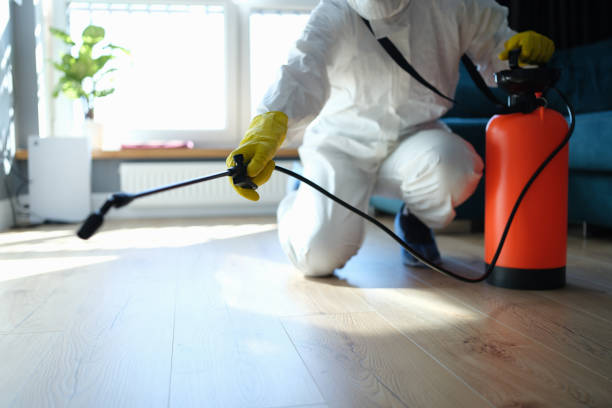Reliable Biohazard contractor in Reddick, FL by Dulley Family Biohazard Services
